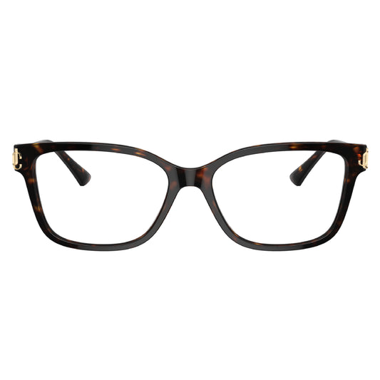 Gafas de Vista para Mujer Jimmy Choo 3012 5002 - ovalada color Café