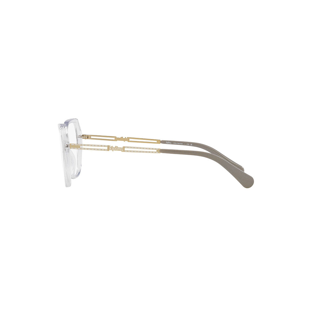 Gafas de Vista para Mujer Kipling 3169 L797 - Metálicas color Transparente