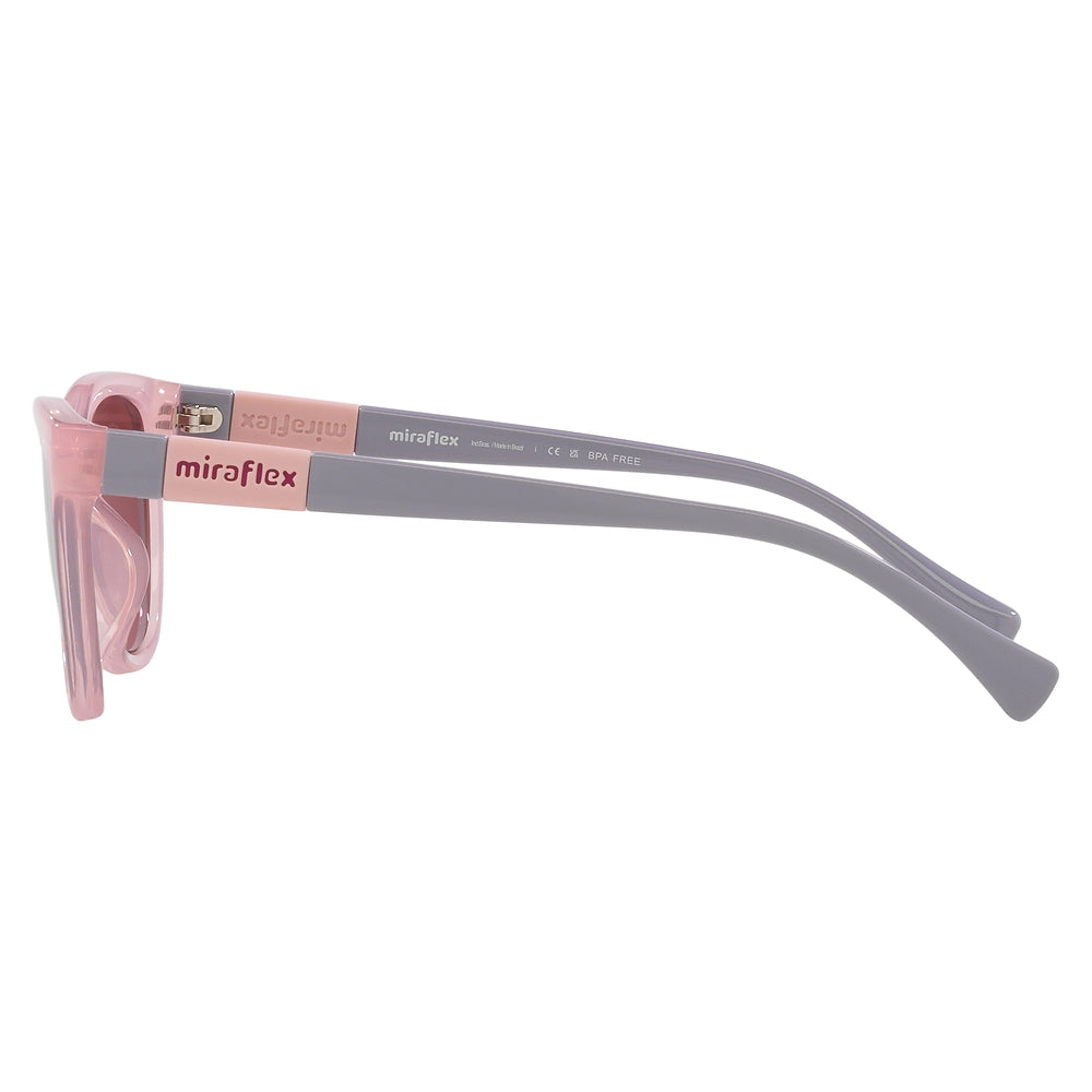 Gafas de Sol para Niño Miraflex 1039 M560 - inyectadas color Rosado