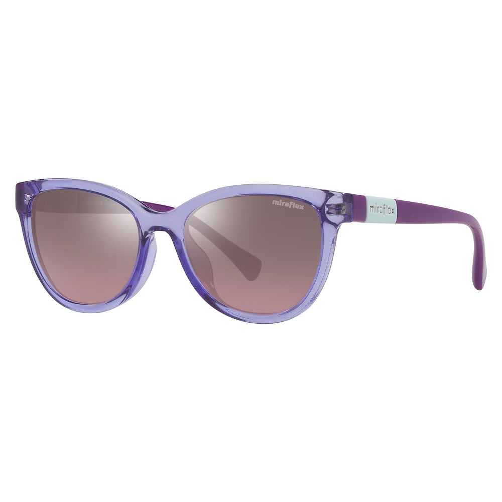 Gafas de Sol para Niño Miraflex 1039 M561 - inyectadas color Morado