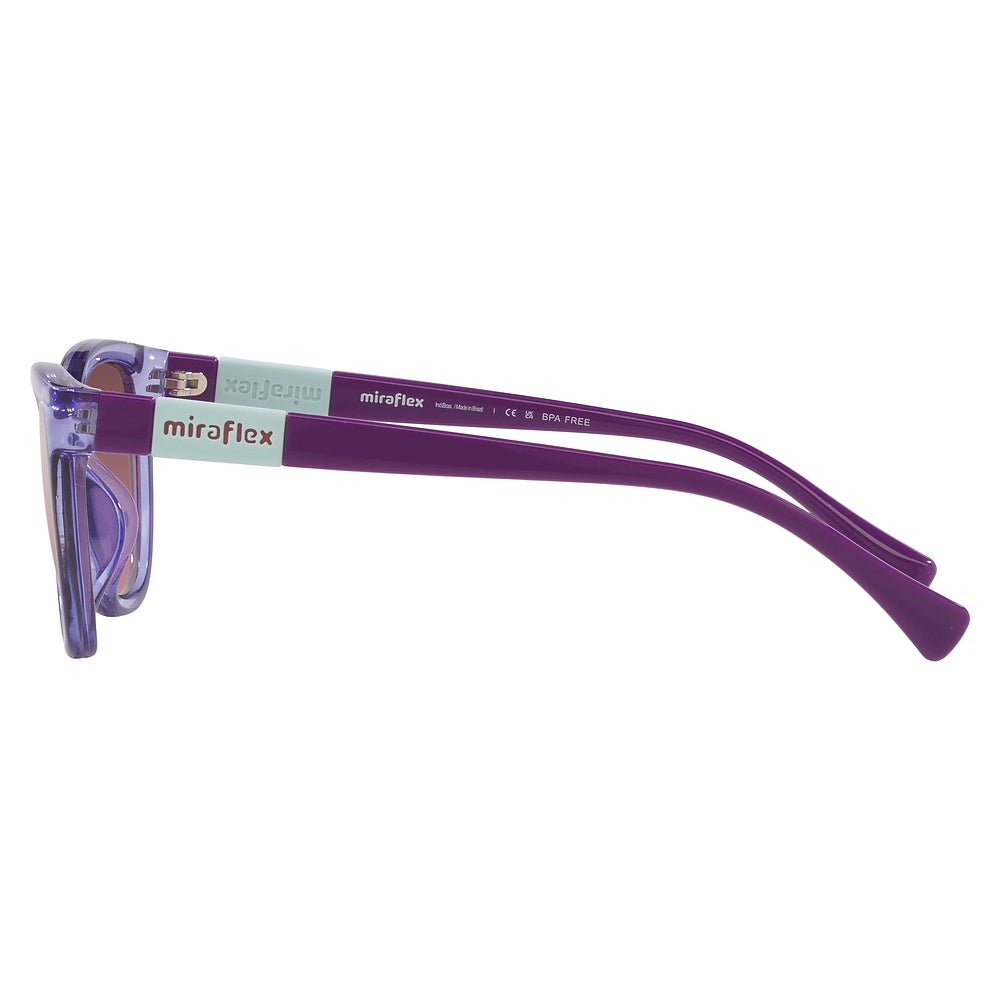 Gafas de Sol para Niño Miraflex 1039 M561 - inyectadas color Morado