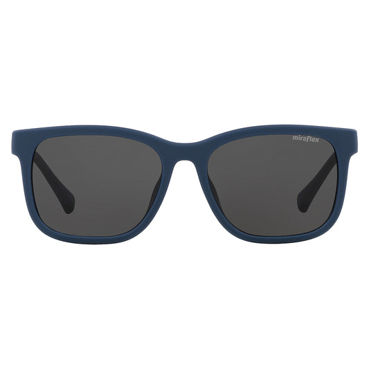 Gafas de Sol para Niño Miraflex 1040 M565 - inyectadas color Azul