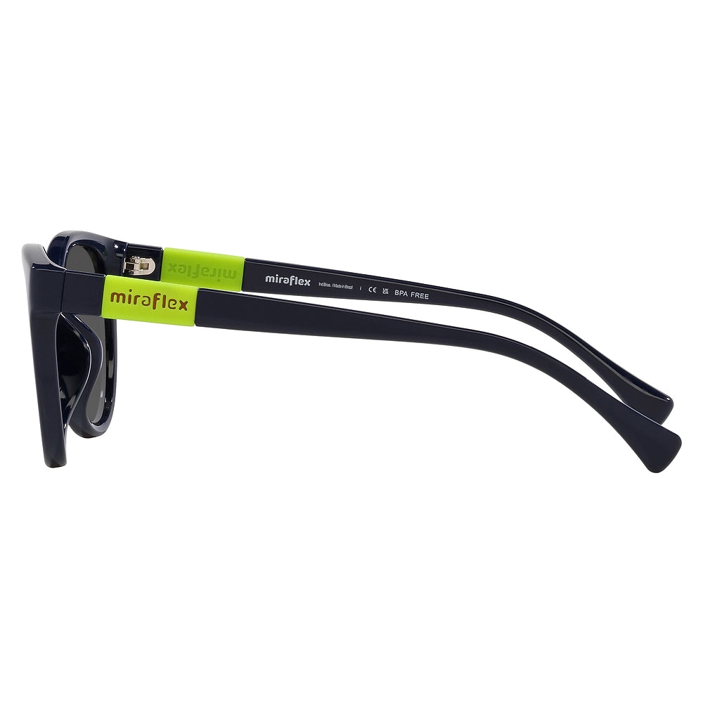 Gafas de Sol para Niño Miraflex 1041 M568 - inyectadas color Azul