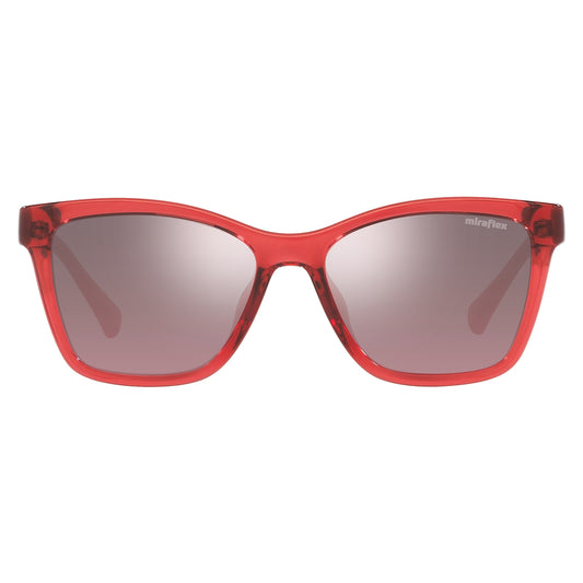 Gafas de Sol para Niño Miraflex 1042 M574 - inyectadas color Rosado