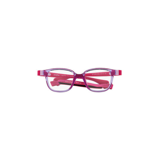 Gafas de Vista para Hombre Miraflex 4005 K583 - Inyectadas color Morado/Rosado