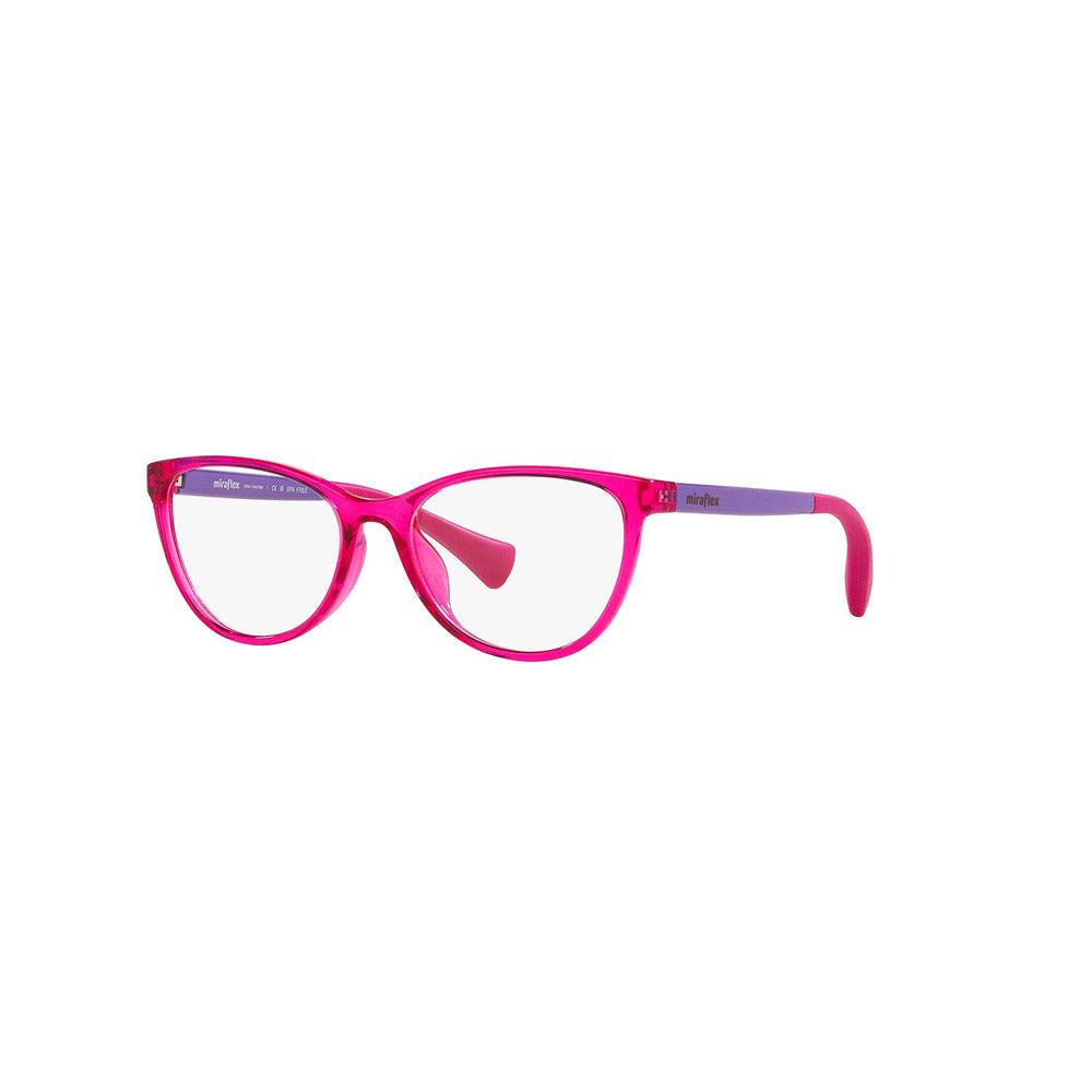 Gafas de Vista para Mujer Miraflex 4010 L360 - Inyectadas color Rosado