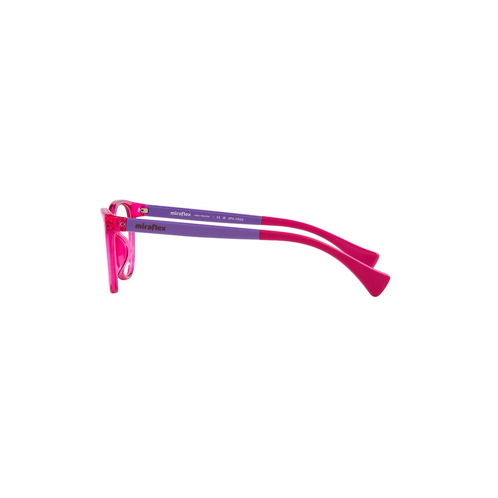 Gafas de Vista para Mujer Miraflex 4010 L360 - Inyectadas color Rosado