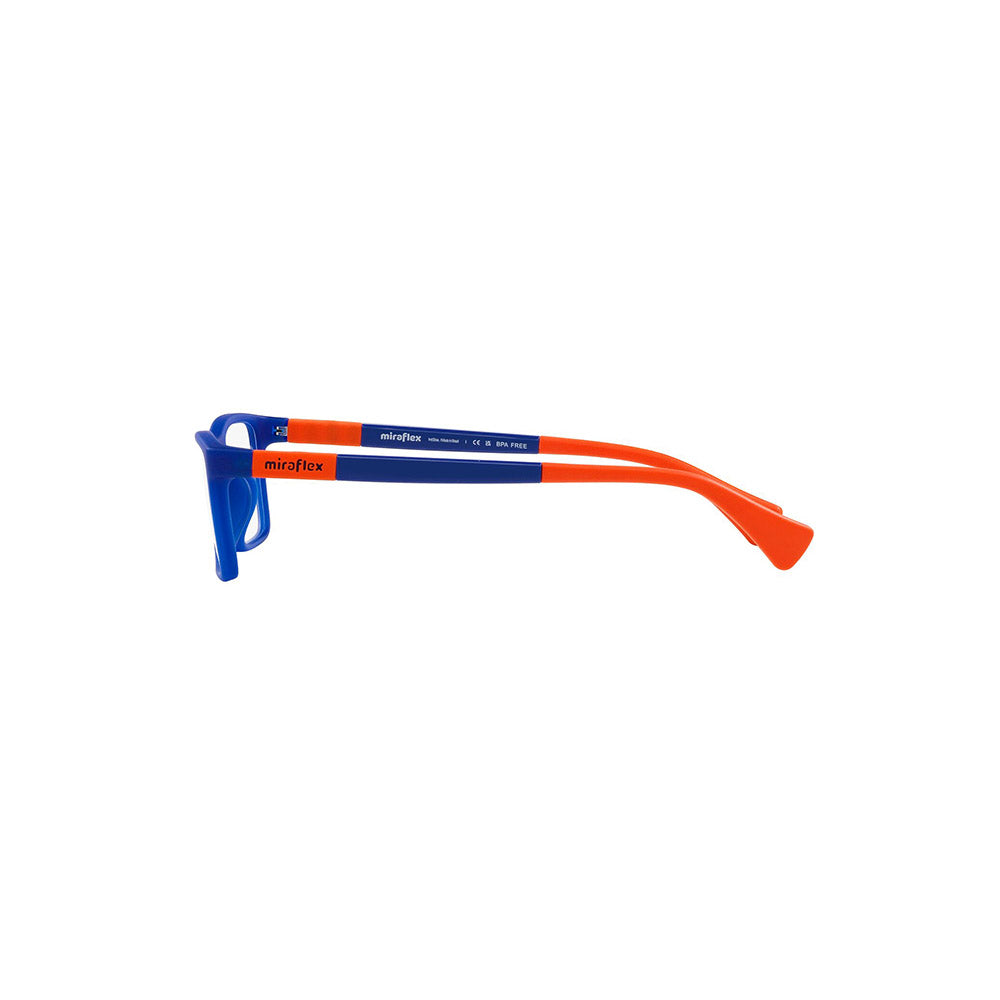Gafas de Vista para Hombre Miraflex 4012 L893 - Inyectadas color Azul