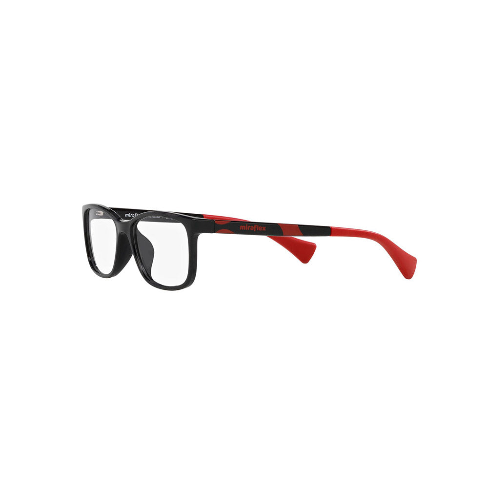 Gafas de Vista para Hombre Miraflex 4018 L904 - Inyectadas color Negro