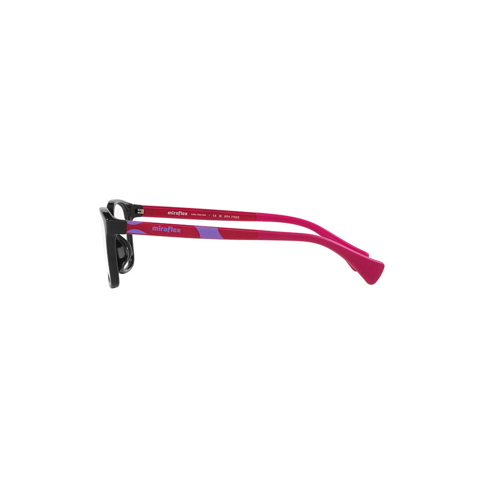 Gafas de Vista para Hombre Miraflex 4019 L908 - Inyectadas color Negro