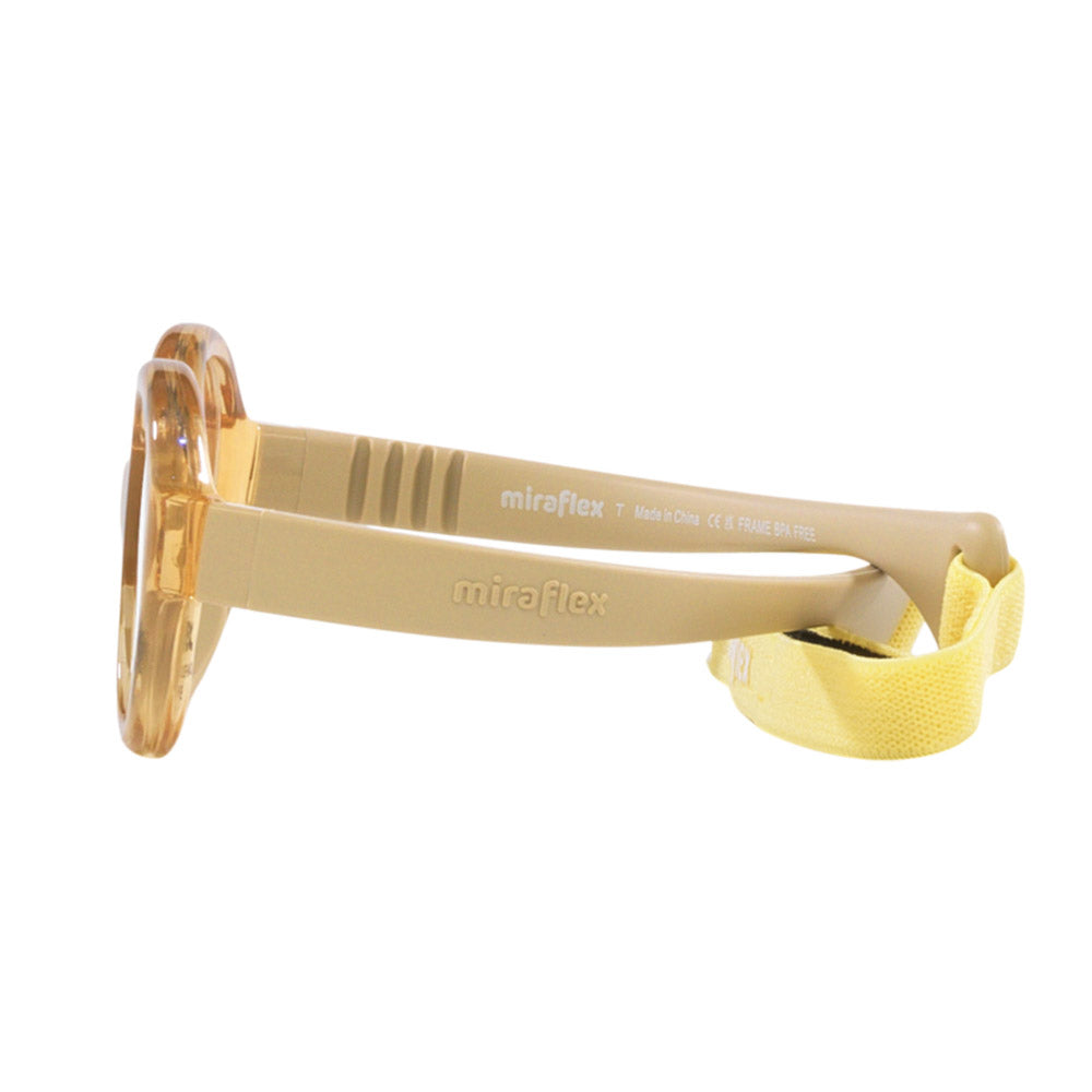 Gafas de Vista para Hombre Miraflex 4020 M096 - ovalada color Café