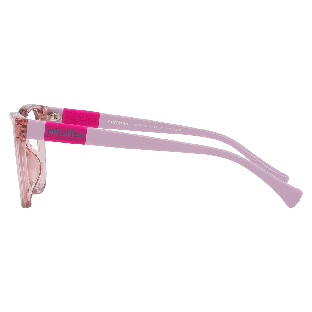 Gafas de Vista para Niño Miraflex 4023 M552 - inyectadas color Rosado