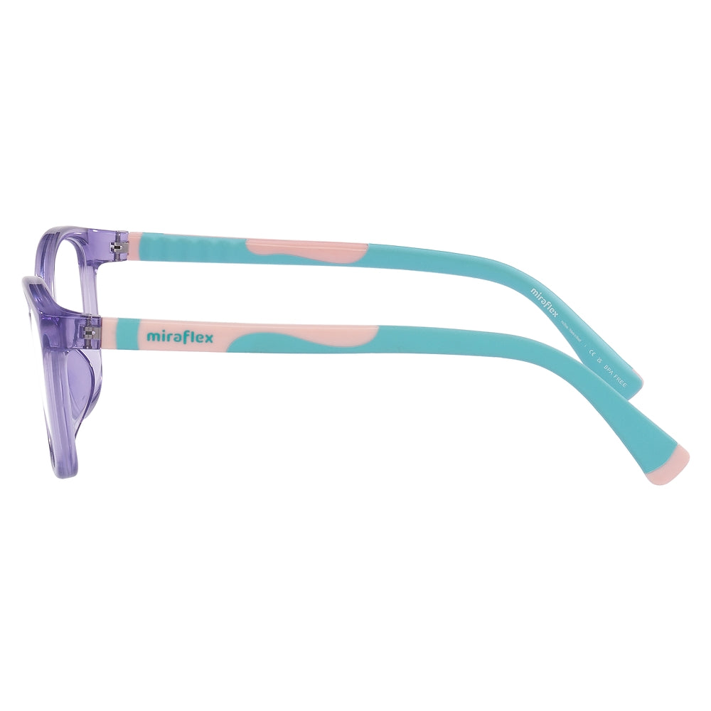 Gafas de Vista para Mujer Miraflex 4039 N352 - Inyectadas color Morado