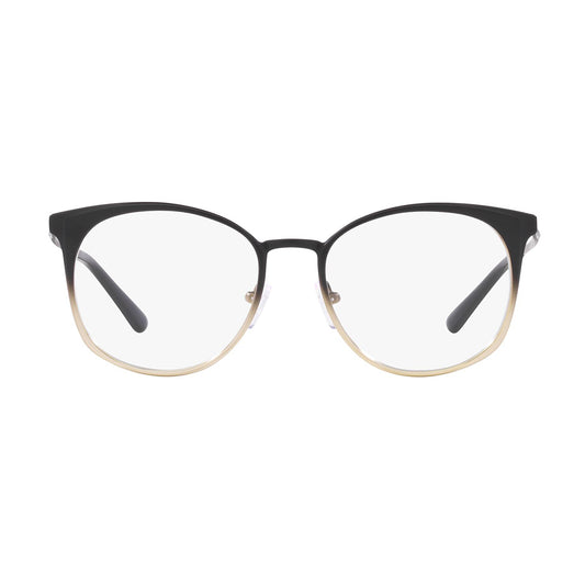 Gafas de Vista para Mujer Michael Kors 3022 - Metálicas color Negro y Dorado