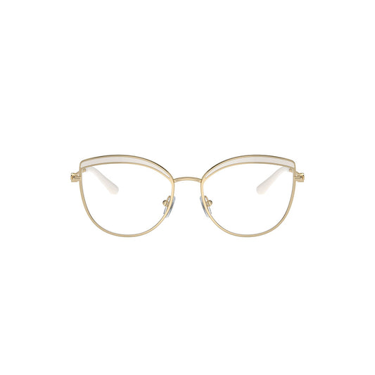 Gafas de Vista para mujer Michael Kors 3072 Napier 1017 - Metálicas color Dorado