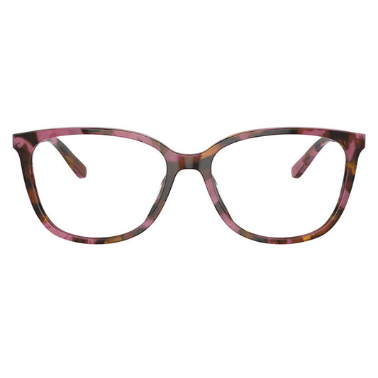 Gafas de Vista para Mujer Michael Kors 4067U Santa Clara  3998 - cuadradas color Café