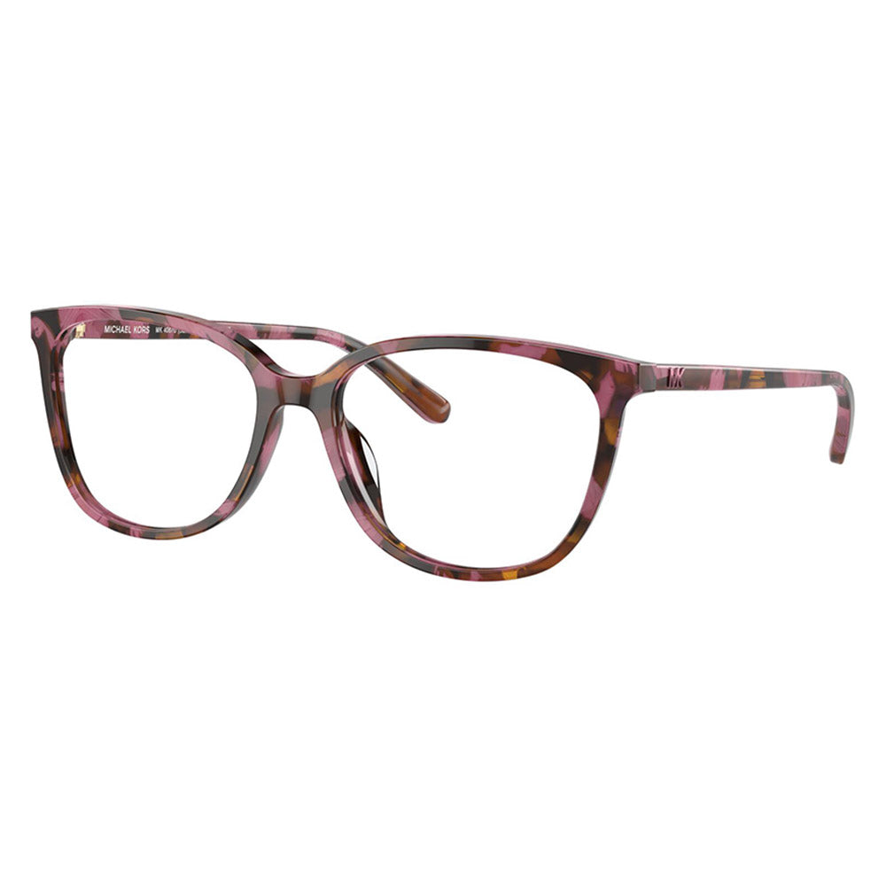 Gafas de Vista para Mujer Michael Kors 4067U Santa Clara 3998 - cuadradas color Café