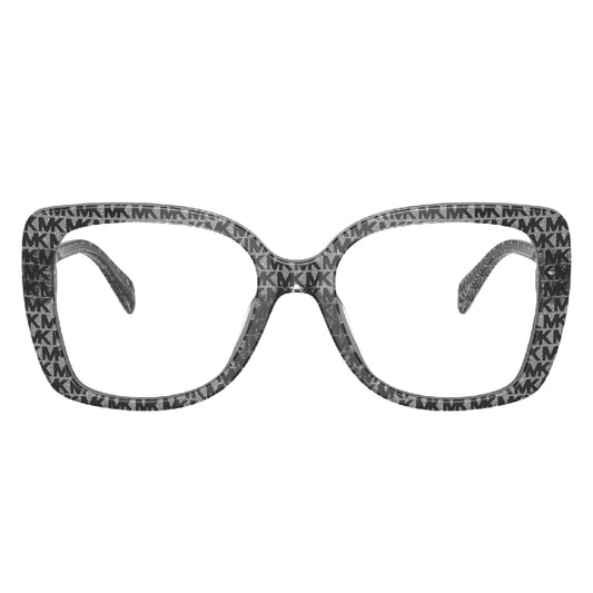 Gafas de Vista para Mujer Michael Kors 4104U Perth 3958 - En Acetato color Gris