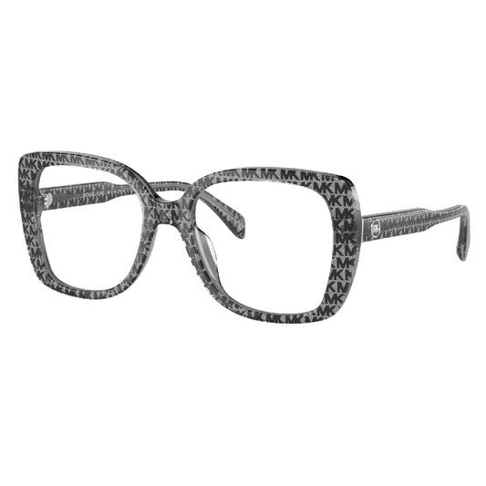 Gafas de Vista para Mujer Michael Kors 4104U Perth 3958 - En Acetato color Gris