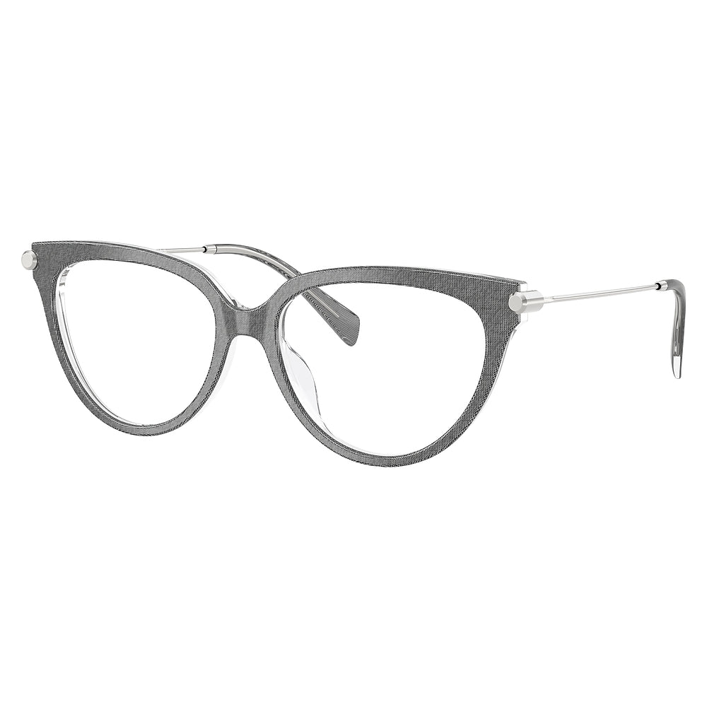 Gafas de Vista para Mujer Michael Kors 4151U Windham 4009 - metálicas color Gris