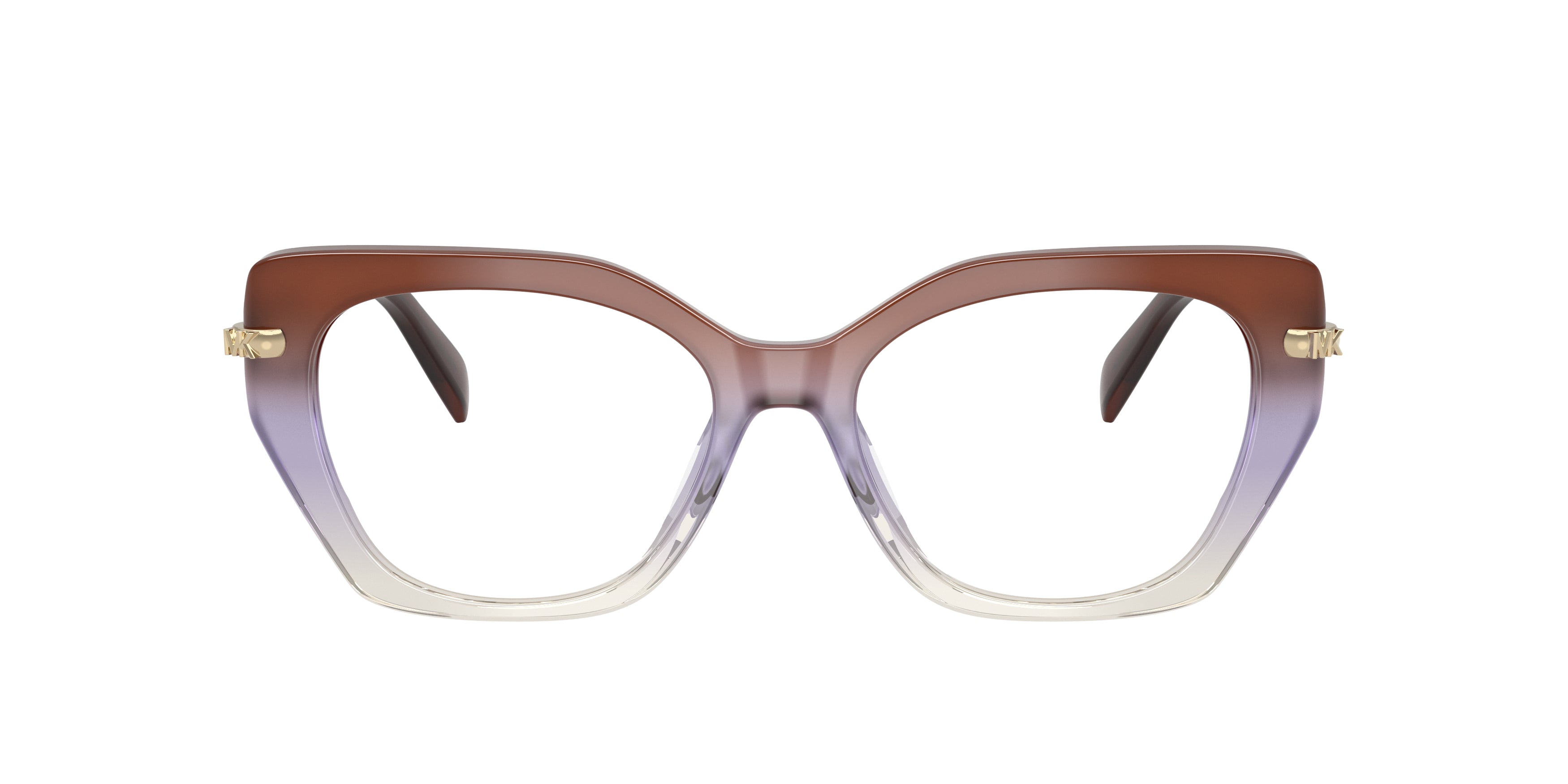 Gafas de Vista para Mujer Michael Kors 4167U Nashville 4036 - en acetato color Rojo