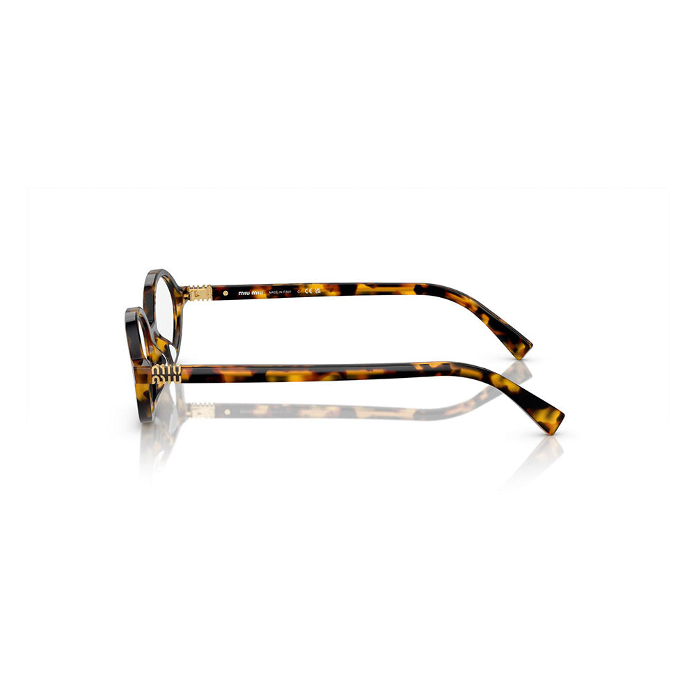 Gafas de Vista para Mujer Miu Miu 01XV VAU1O1 - En Acetato color Havana