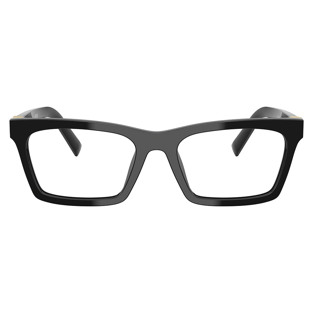 Gafas de Vista para Mujer Miu Miu 04WV 16K1O1 - Metálicas color Negro