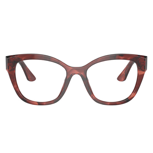 Gafas de Vista para Mujer Miu Miu 05XV 12Q1O1 - cuadradas color Rojo