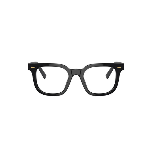 Gafas de Vista para Mujer Miu Miu 06XV 16K1O1 - Metálicas color Negro