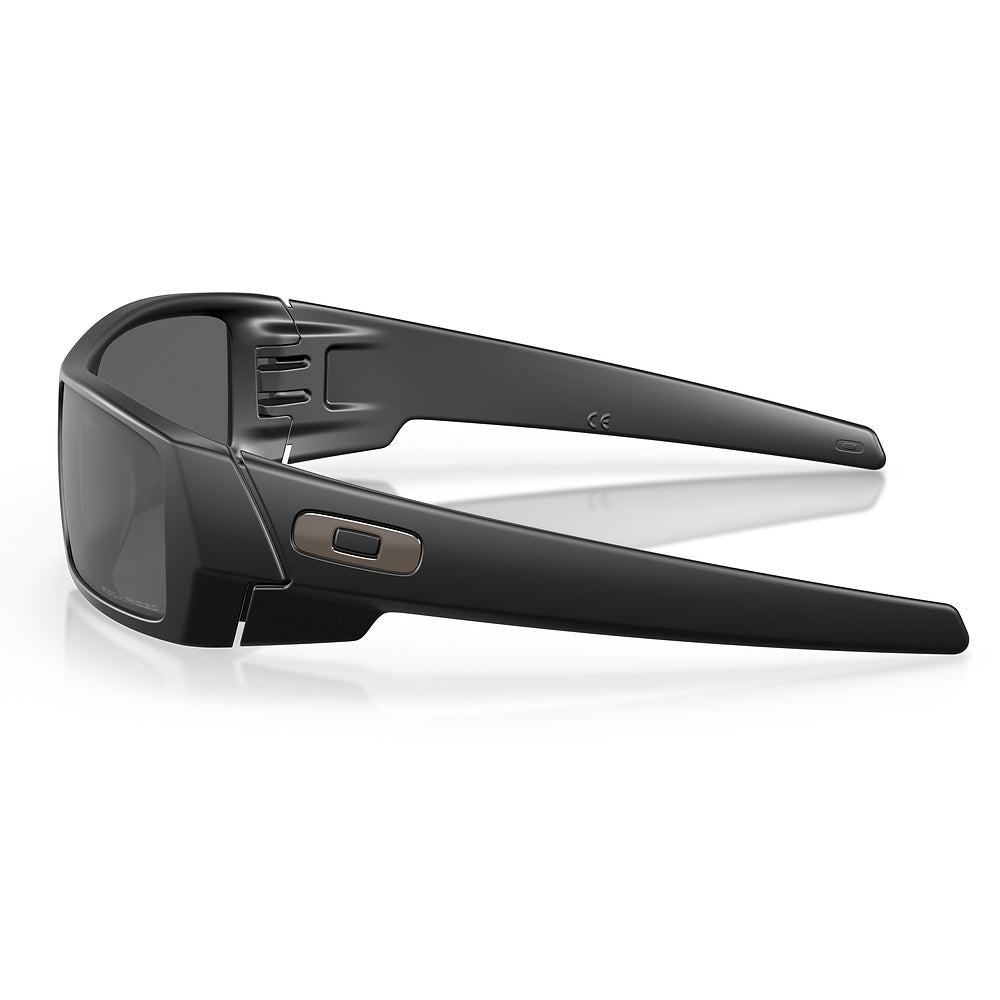Gafas de Sol para Hombre Oakley 9014 Gascan 12-856 - inyectadas color Negro