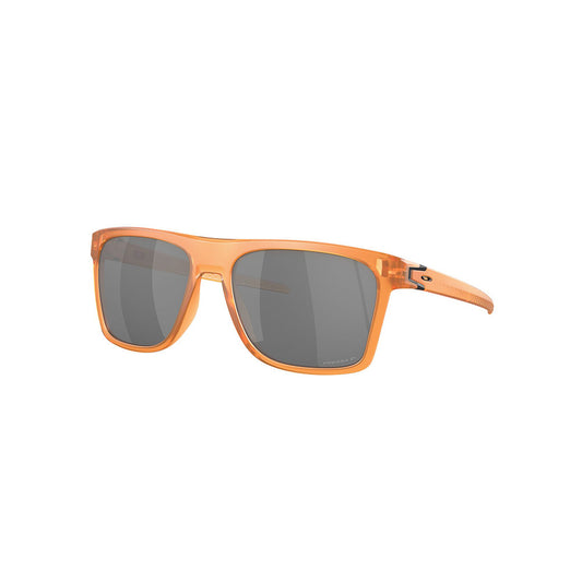 Gafas de Sol para Hombre Oakley 9100 Leffingwell 910019 - Inyectadas color Café