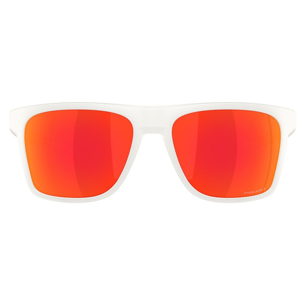 Gafas de Sol para Hombre Oakley 9100 Leffingwell 910020 - inyectadas color Blanco