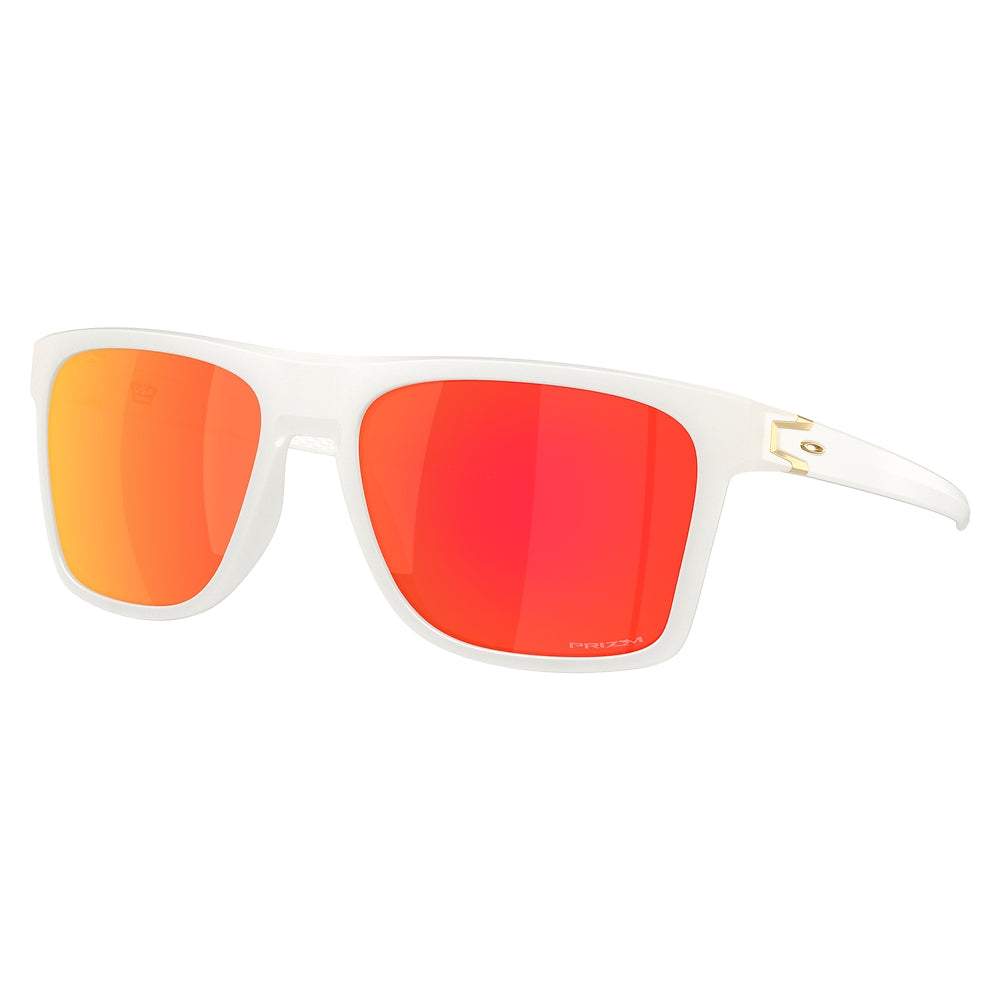Gafas de Sol para Hombre Oakley 9100 Leffingwell 910020 - inyectadas color Blanco