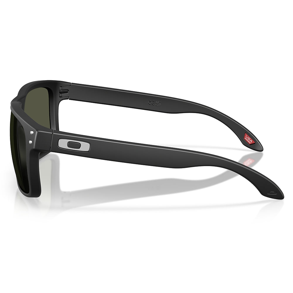 Gafas de Sol para Hombre Oakley 9102L Holbrook 9102U7 - inyectadas color Negro