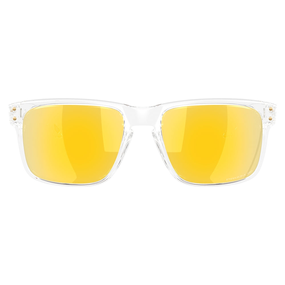 Gafas de Sol para Hombre Oakley 9102 9102AD - Inyectadas color Transparente