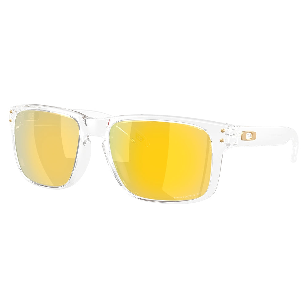 Gafas de Sol para Hombre Oakley 9102 9102AD - Inyectadas color Transparente