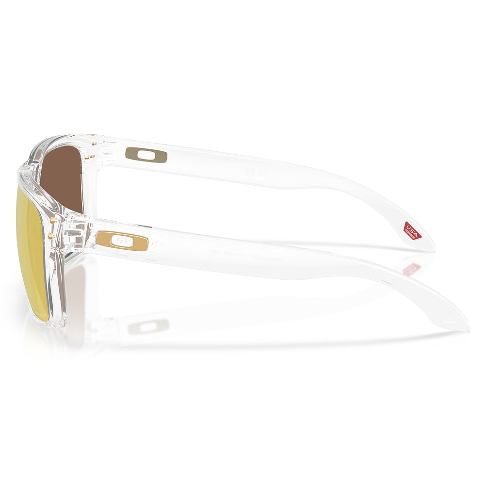 Gafas de Sol para Hombre Oakley 9102 9102AD - Inyectadas color Transparente