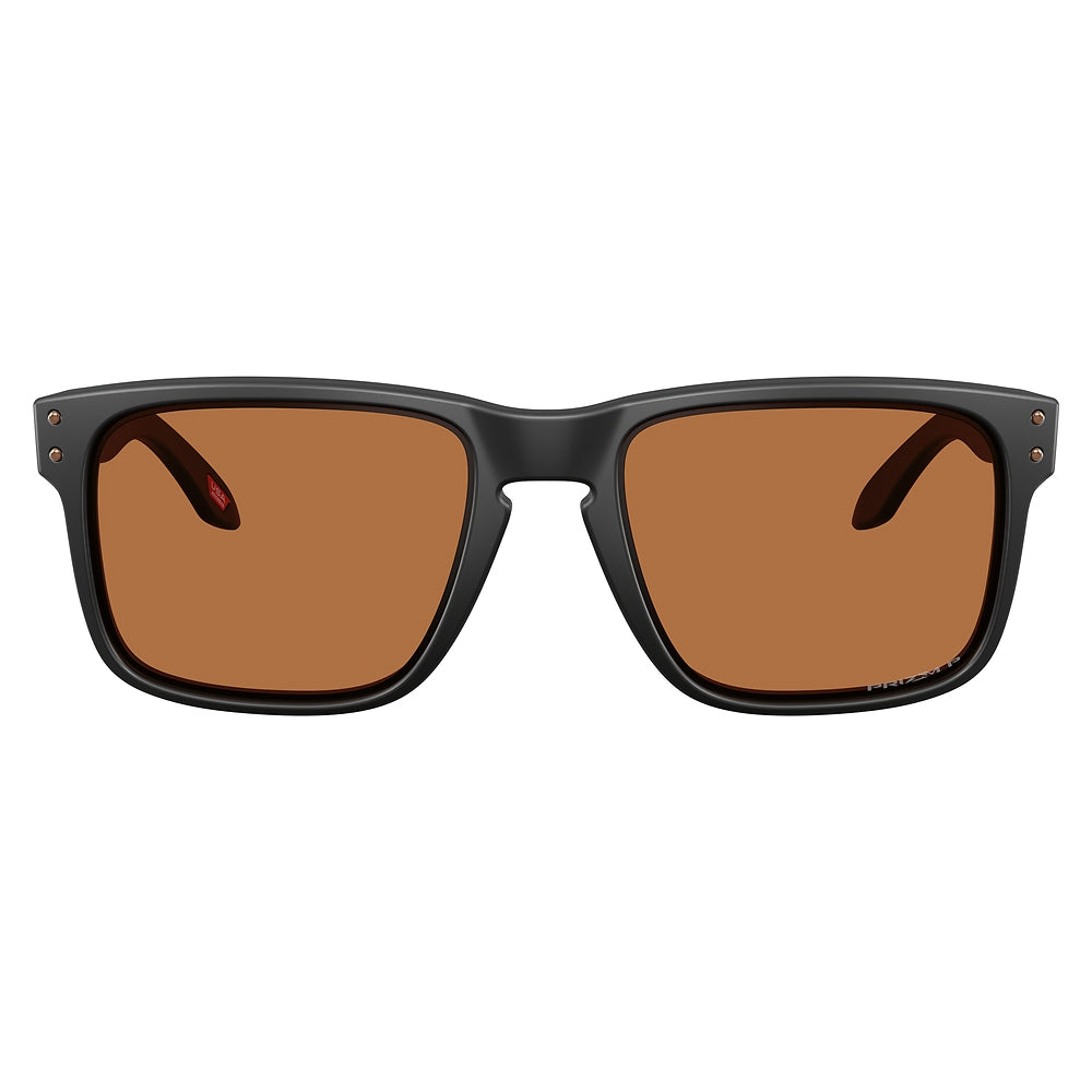 Gafas de Sol para Hombre Oakley 9102 9102AM - Inyectadas color Negro