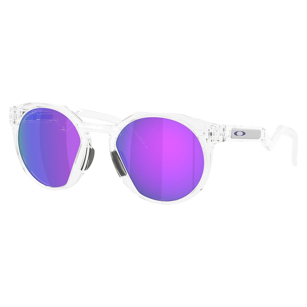 Gafas de Sol para Hombre Oakley Hstn 9242 924224 - Inyectadas color Transparente