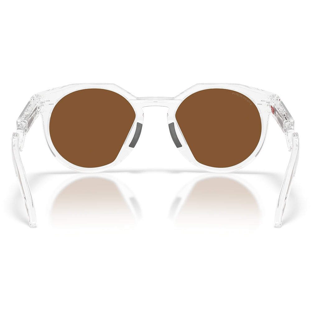 Gafas de Sol para Hombre Oakley Hstn 9242 924224 - Inyectadas color Transparente