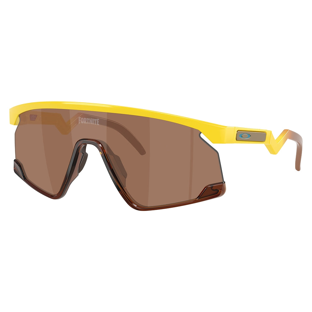 Gafas de Sol para Hombre Oakley 9280 Bxtr 928021 - inyectadas color Amarillo