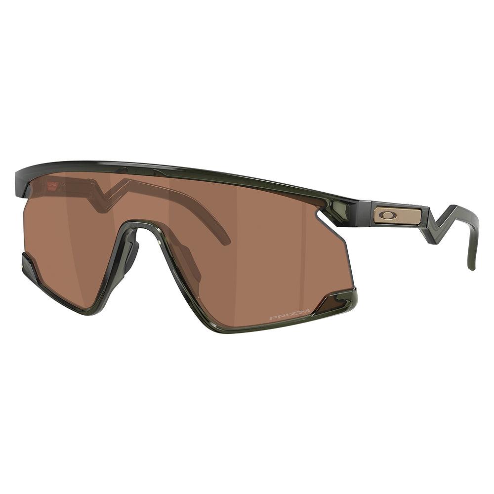 Gafas de Sol para Unisex Oakley Bxtr 9280 928023 - Inyectadas color Verde
