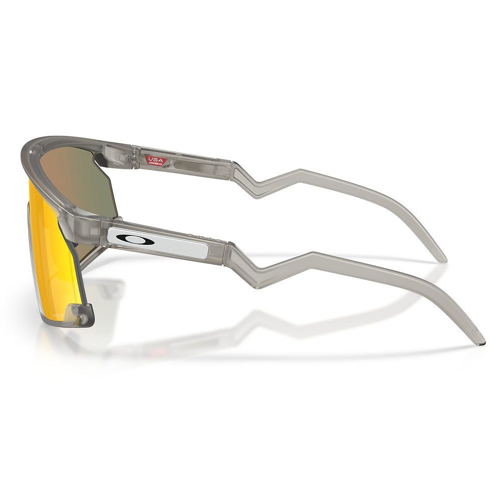 Gafas de Sol para Unisex Oakley Bxtr 9280 928024 - Inyectadas color Gris
