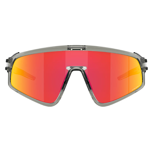 Gafas de Sol para Hombre Oakley 9404 Latch Panel 940404 - rectangulares color Gris