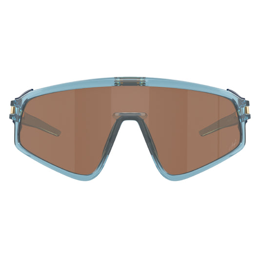 Gafas de Sol para Hombre Oakley 9404 Latch Panel 940408 - rectangulares color Azul