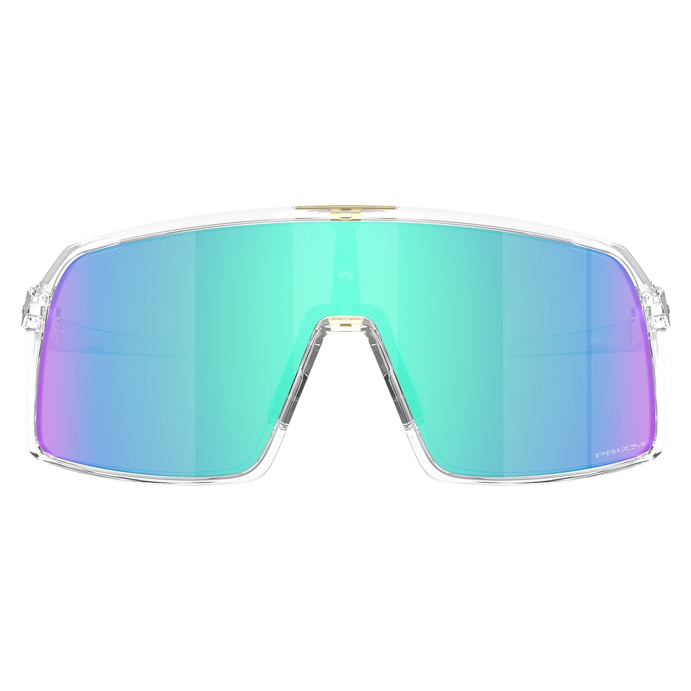 Gafas de Sol para Hombre Oakley 9406 Sutro 9406A3 - inyectadas color Transparente