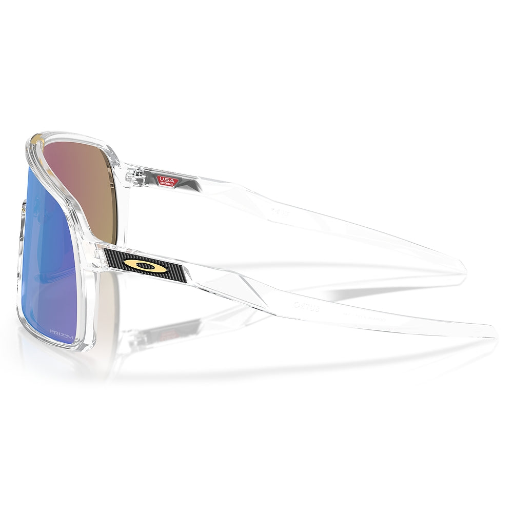 Gafas de Sol para Hombre Oakley 9406 Sutro 9406A3 - inyectadas color Transparente