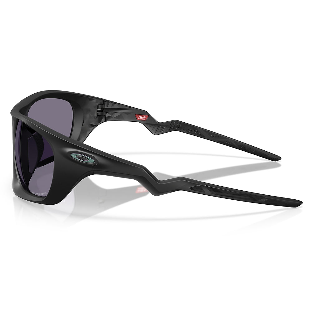 Gafas de Sol para Hombre Oakley 9431 Lateralis 943102 - inyectadas color Negro