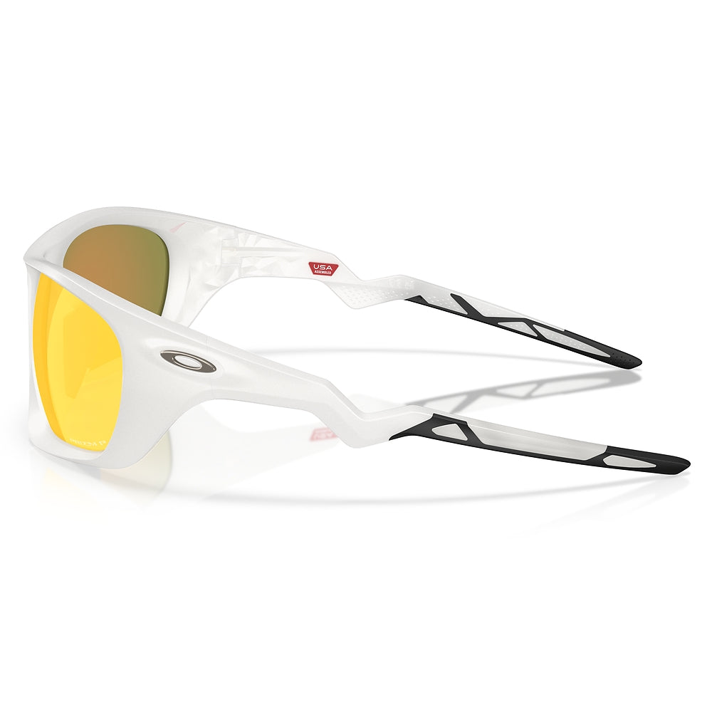 Gafas de Sol para Hombre Oakley 9431 Lateralis 943110 - inyectadas color Blanco