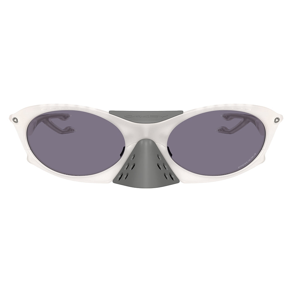 Gafas de Sol para Hombre Oakley 9437 Plantaris 943706 - inyectadas color Blanco